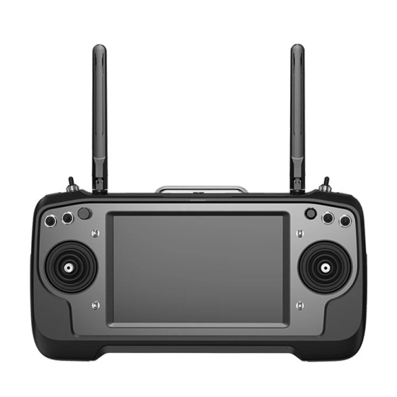 SIYI MK32 Portable Drone UAV Station de contrôle au sol 15KM 7 pouces écran tactile pour la photographie aérienne UAV